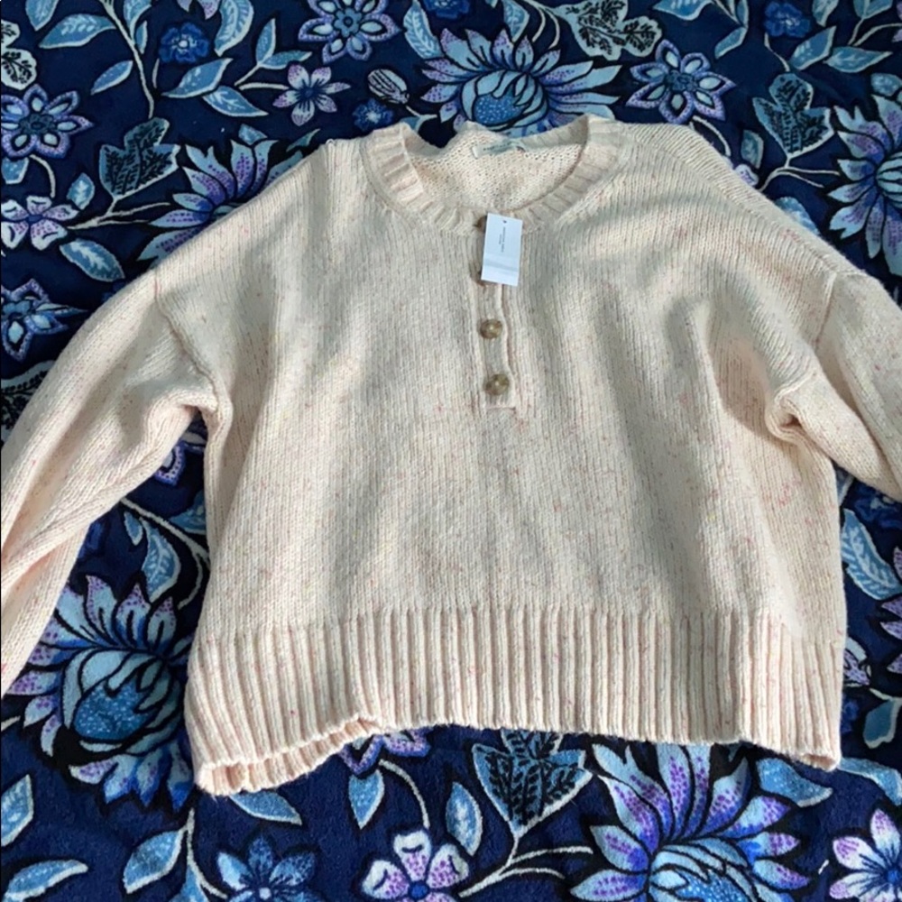 American eagle sweater